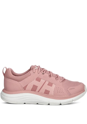 Helly Hansen mesh-panel sneakers - Pink