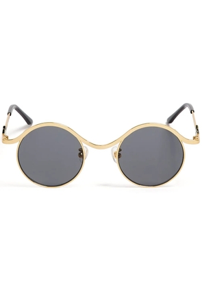 Karen Wazen Ollie sunglasses - Gold