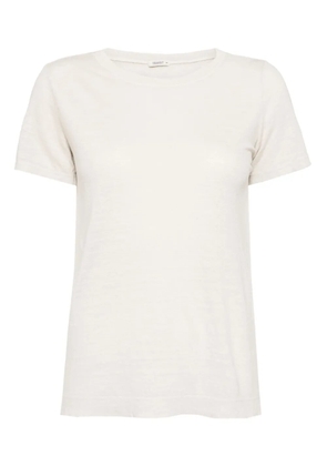Transit short-sleeved T-shirt - Neutrals