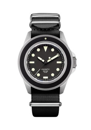 unimatic U1 Classic 41.5mm - Black