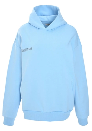 Pangaia Heavyweight hoodie - Blue
