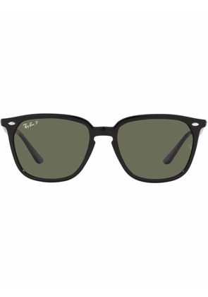 Ray-Ban square-frame sunglasses - Black