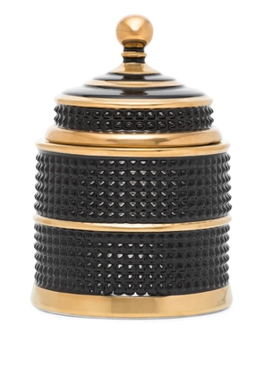 L'Objet Bibliothèque scented candle - Black