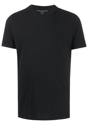 Majestic Filatures relaxed fit T-shirt - Black