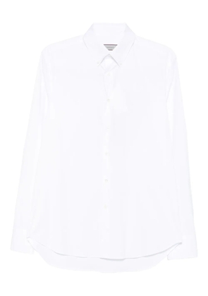 Canali cotton shirt - White