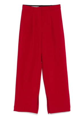 HERSKIND Rupert trousers - Red