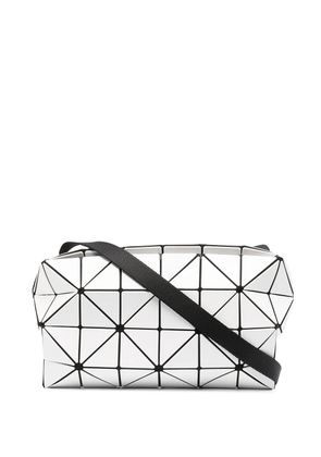 Bao Bao Issey Miyake Carton crossbody bag - White