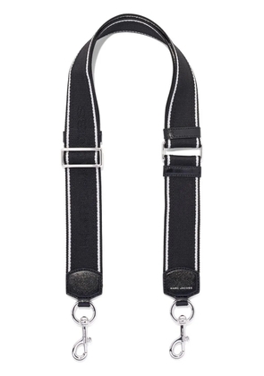 Marc Jacobs The Strap' logo-motif strap - Black