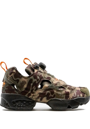 Reebok Original Instapump Fury MU 'Camo' sneakers - Green