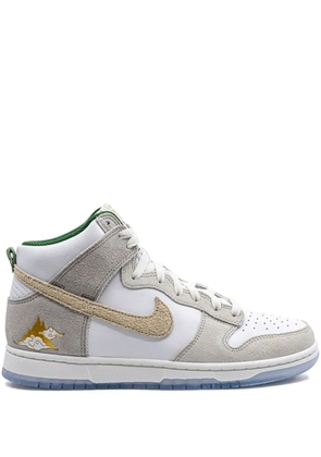 Nike Dunk High Primium 'Lunar New Year' sneakers - White
