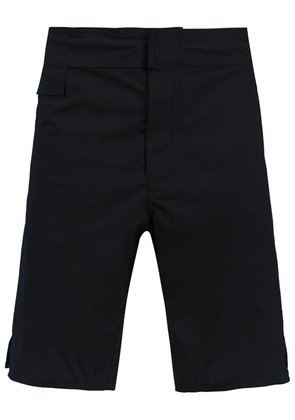 Amir Slama mid-rise swim shorts - Black