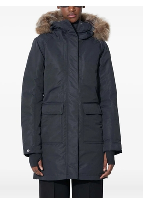 Columbia faux-fur hooded parka - Black