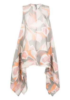 Bambah Gana flared dress - Multicolour