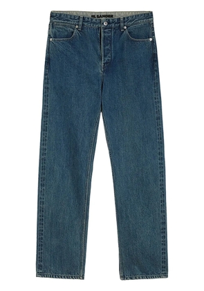 Jil Sander regular-fit jeans - Blue