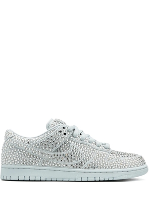 Nike x Cactus Plant Flea Market Dunk Low 'Swarovski Crystals' sneakers - White