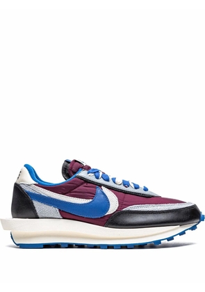 Nike x sacai x Undercover LDWaffle 'Night Maroon' sneakers - Black