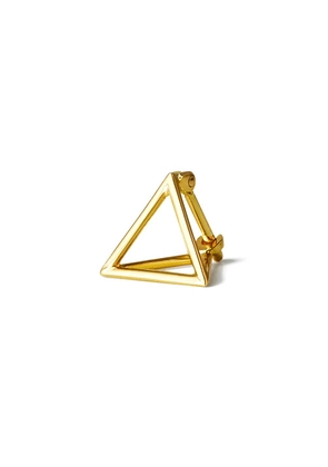 Shihara Triangle Earring 10 - Metallic