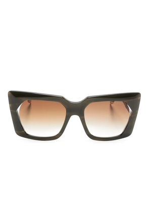 Dita Eyewear Kamin sunglasses - Green