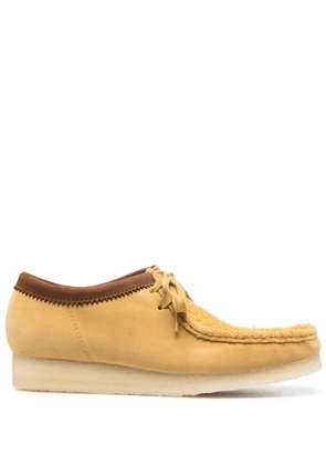 Clarks Originals Wallabee suede boots - Neutrals