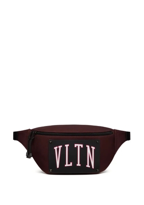 Valentino Garavani VLTN belt bag - Red