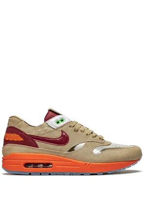 Nike x CLOT Air Max 1 'Kiss Of Death 2021' sneakers - Neutrals