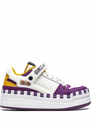 adidas Triple PlatForum LO 'Girls Are Awesome' sneakers - White