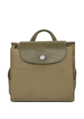 Longchamp M Le Pliage backpack - Green