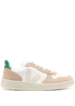 VEJA V-10 low-top sneakers - White