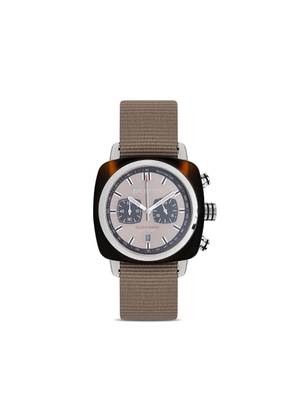 Briston Clubmaster Sport Chrono 42mm - Brown