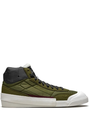 Nike Drop Type Mid 'Legion Green' sneakers