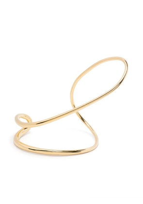 Charlotte Chesnais Ivy left bracelet - Gold