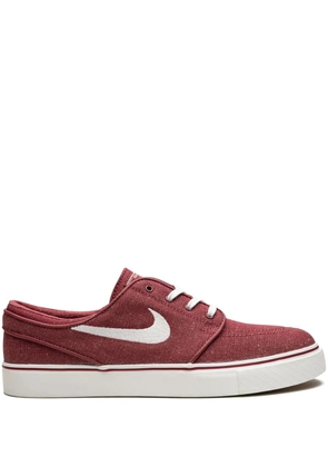 Nike Stefan Janoski CNVS sneakers - Red