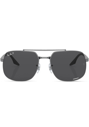 Ray-Ban square-frame sunglasses - Grey