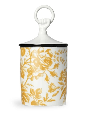 Gucci Mehen Herbarium single-wick candle - White