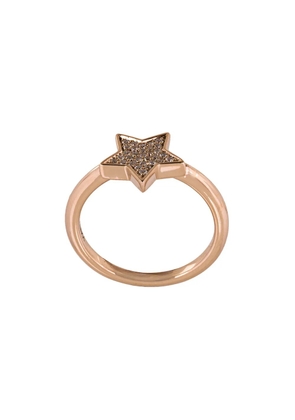ALINKA 'STASIA' single star diamond ring - Metallic