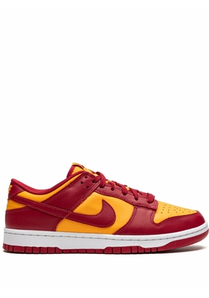 Nike Dunk Low Retro 'Midas Gold' sneakers - Red