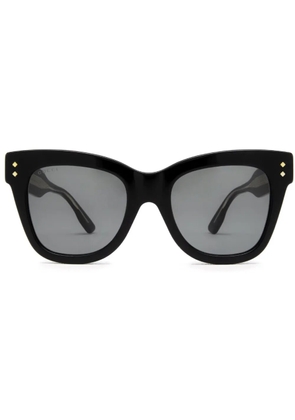 Gucci Eyewear square-frame sunglasses - Black