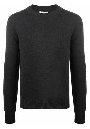 Barrie B Label cashmere jumper - Grey
