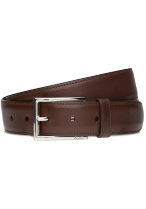 Church's Nevada leather belt - Brown