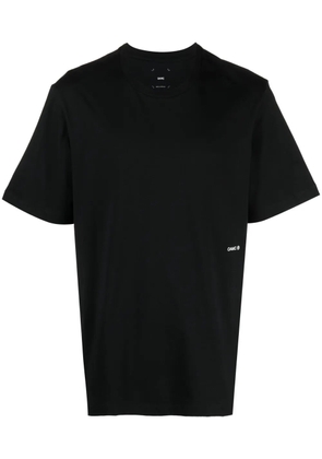 OAMC Slime cotton T-shirt - Black