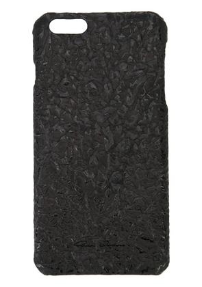 Rick Owens textured iPhone 6 case - Black