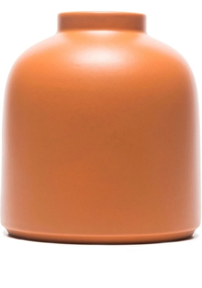 raawii Omar ceramic vase (19cm) - Orange