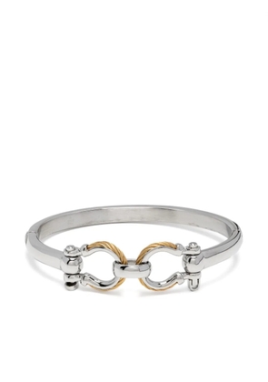 Charriol Saint Tropez Mariner bangle - Silver