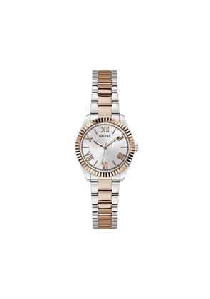 GUESS USA Mini Luna quartz 30mm - Silver