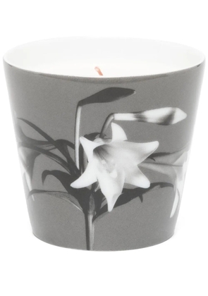 Ligne Blanche x Robert Mapplethorpe 'Emotion Fleurie' candle (140g) - Grey
