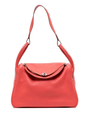 Hermès Pre-Owned Lindy 34 2way bag - Pink