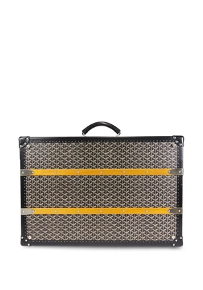 Goyard Pre-Owned 1990-2000s Palace 70 suitcase - Black