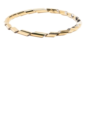 Lanvin The Sequence Mélodie choker necklace - Gold