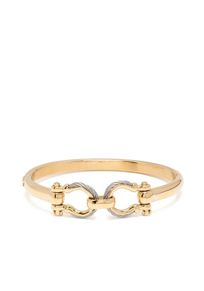 Charriol Saint Tropez Mariner bangle - Gold