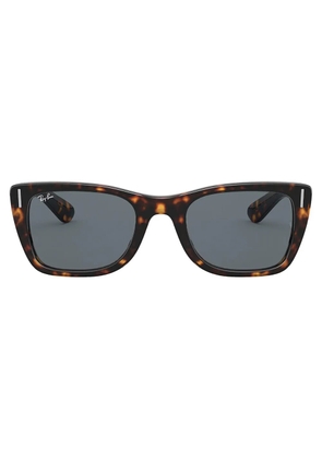 Ray-Ban square-frame tortoiseshell-effect sunglasses - Brown